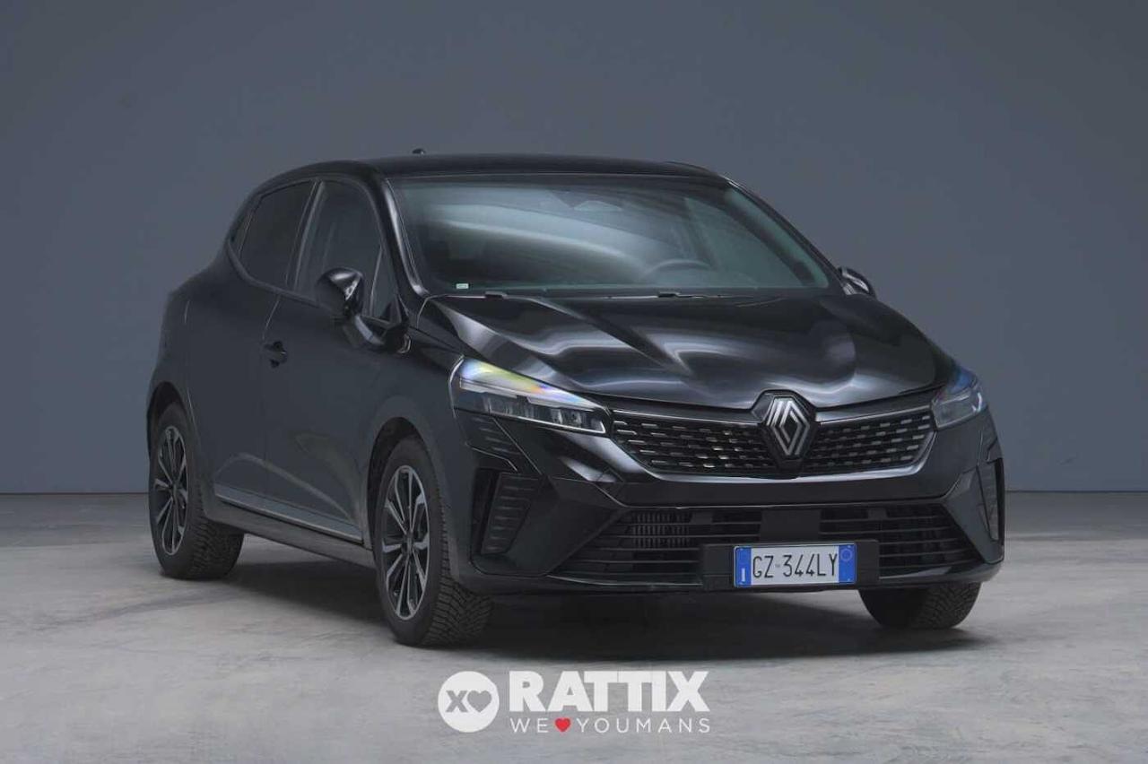 Renault Renault Clio CLIO 1.0 TCE 90CV Techno