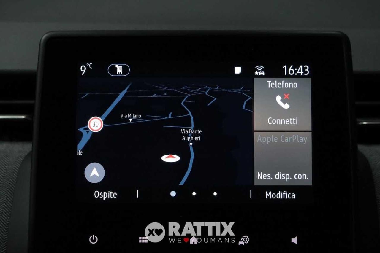 Renault Renault Clio usata 10