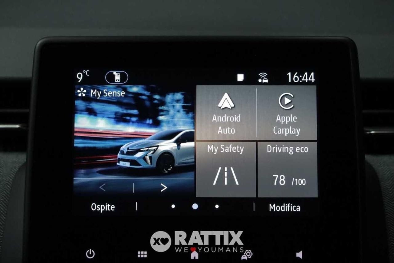 Renault Renault Clio usata 21