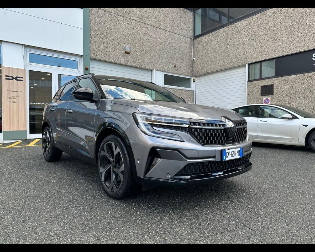 Renault Renault Clio CLIO Alpine-AUSTRAL 1.2 E-TECH FULL HYBRID 200CV TECHNO