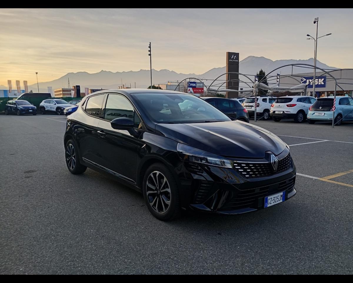 Renault Renault Clio CLIO V 1.0 TCE TECHNO 90CV