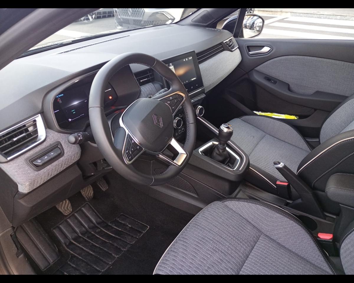 Renault Renault Clio usata 3