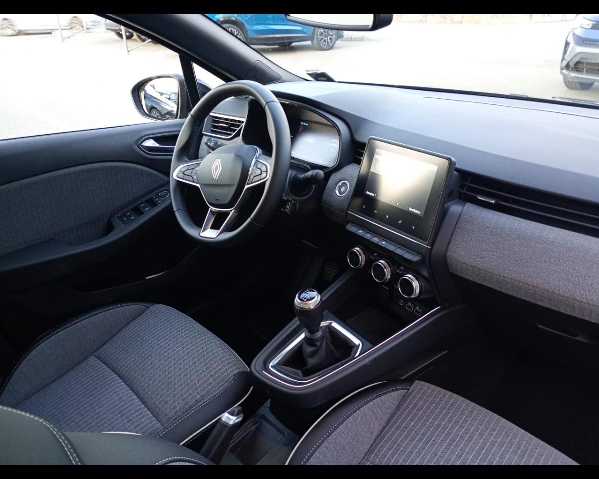 Renault Renault Clio usata 5