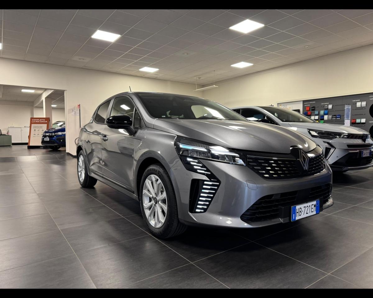 Renault Renault Clio CLIO 1.0 ECO-G GENERATION