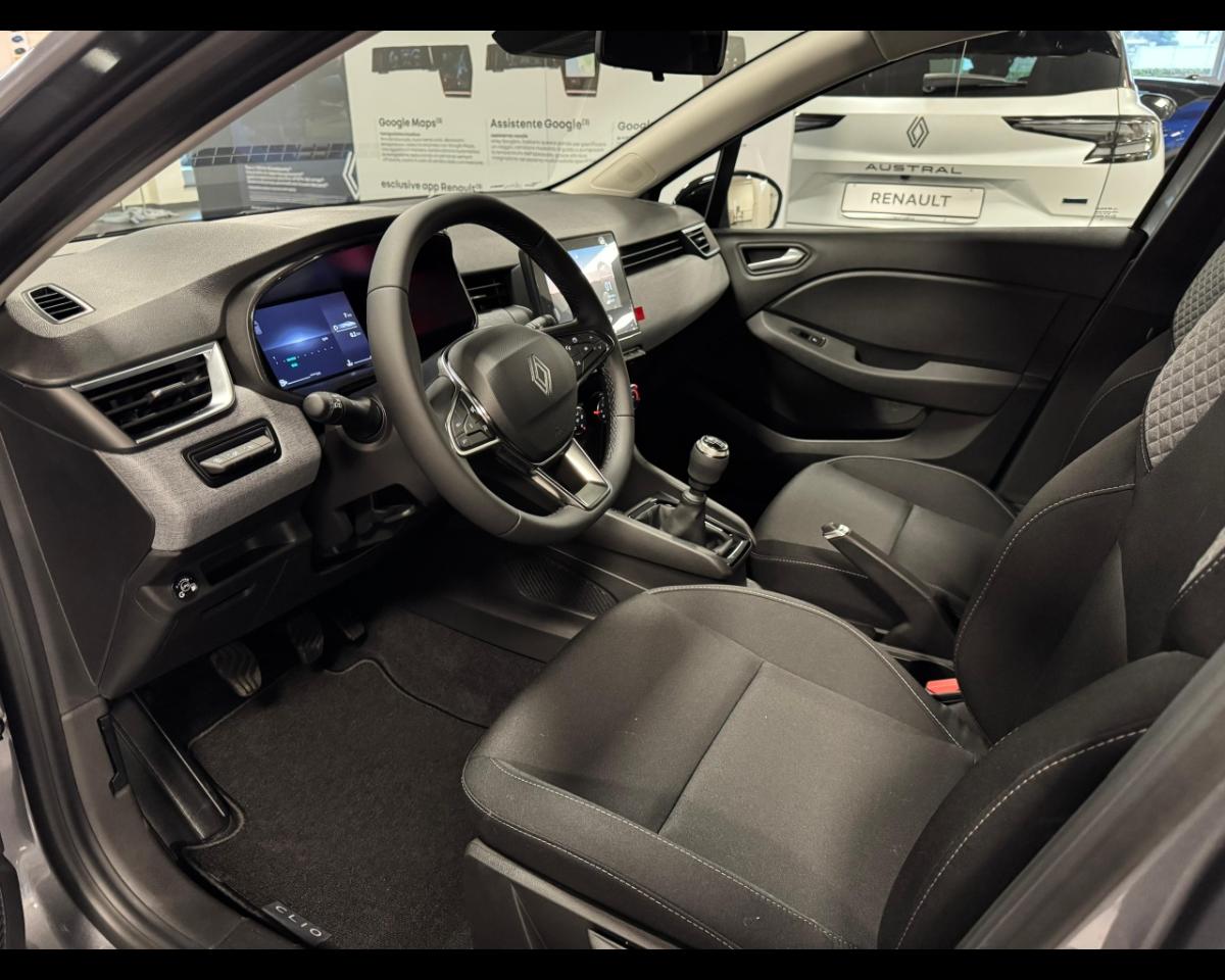 Renault Renault Clio usata 3