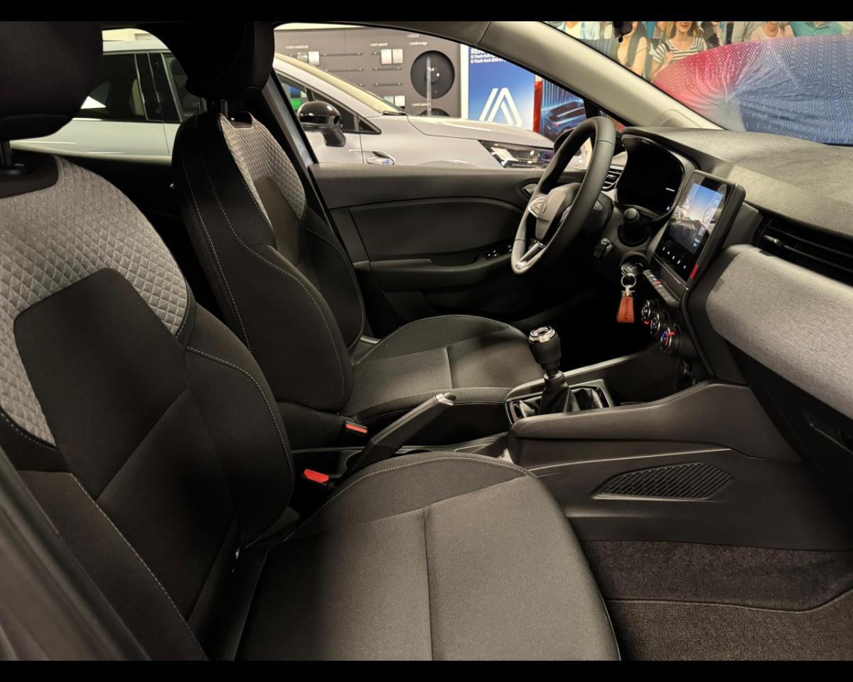 Renault Renault Clio usata 5