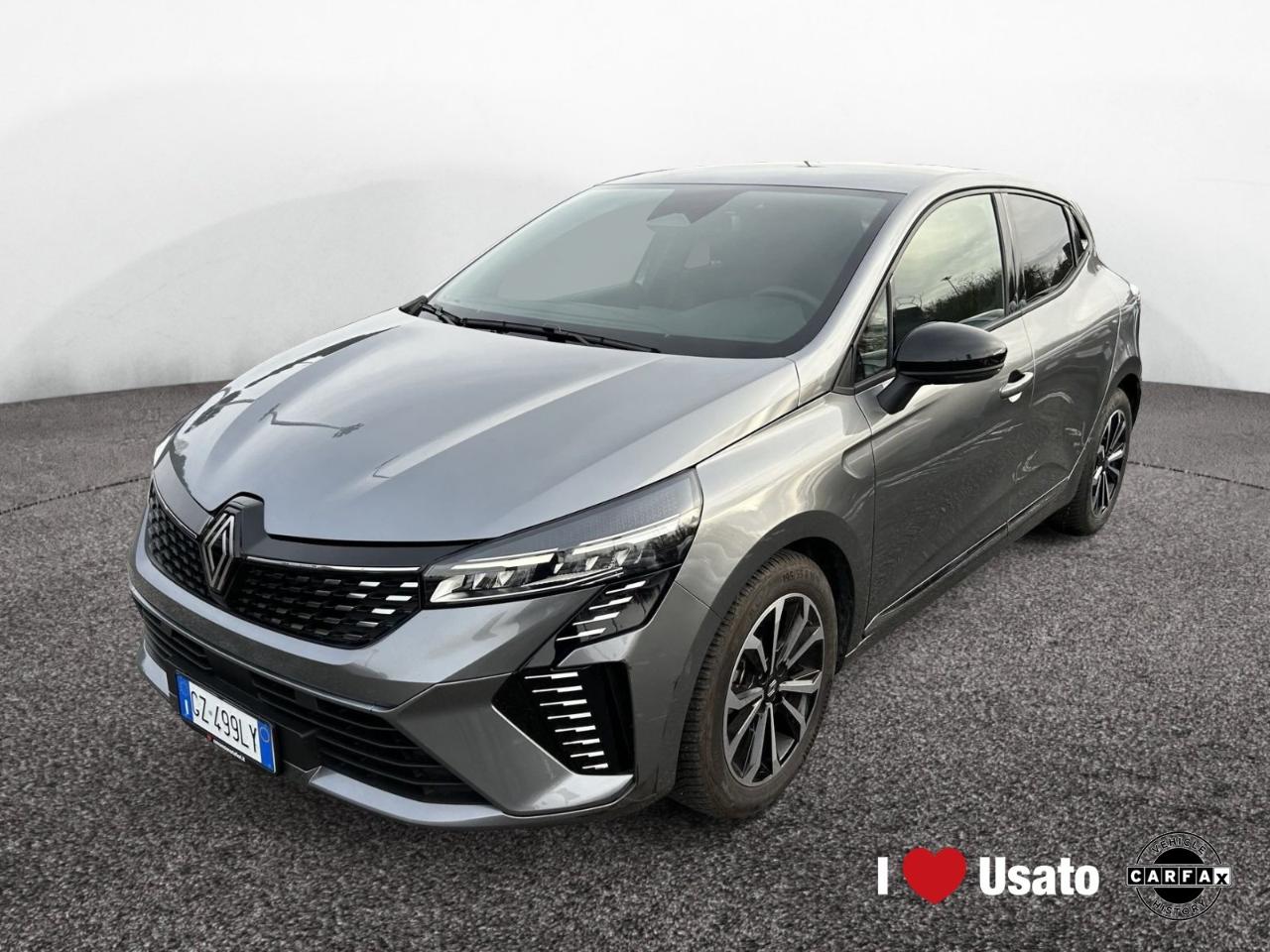 Renault Renault Clio CLIO V 2023 1.0 tce Techno 90cv