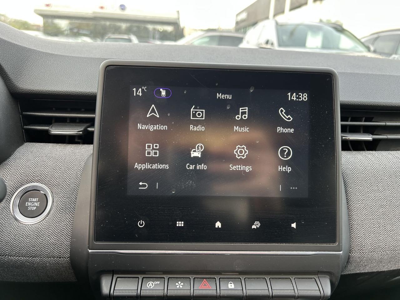 Renault Renault Clio usata 9