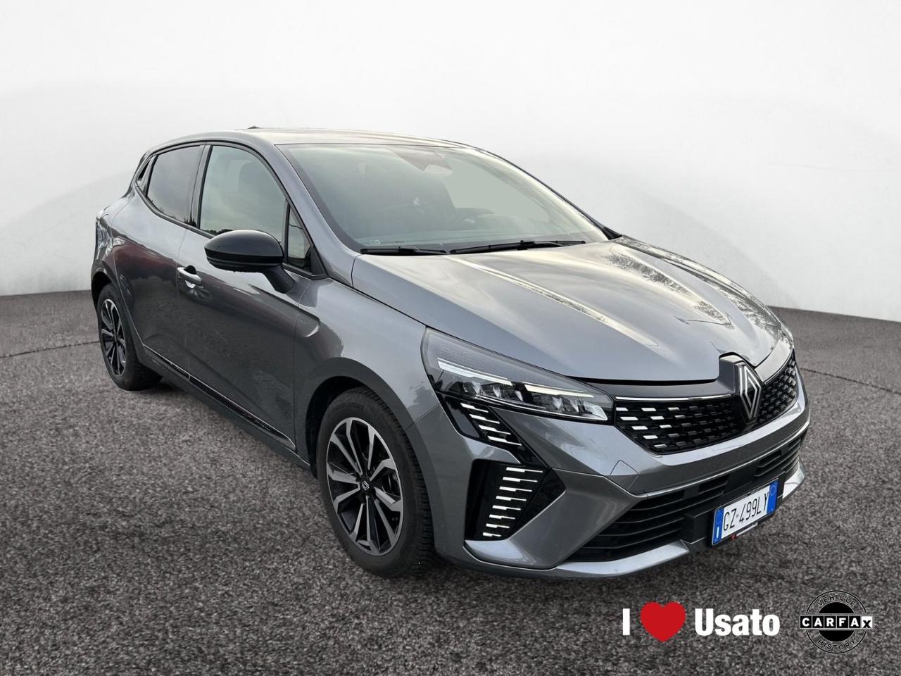 Renault Renault Clio usata 11