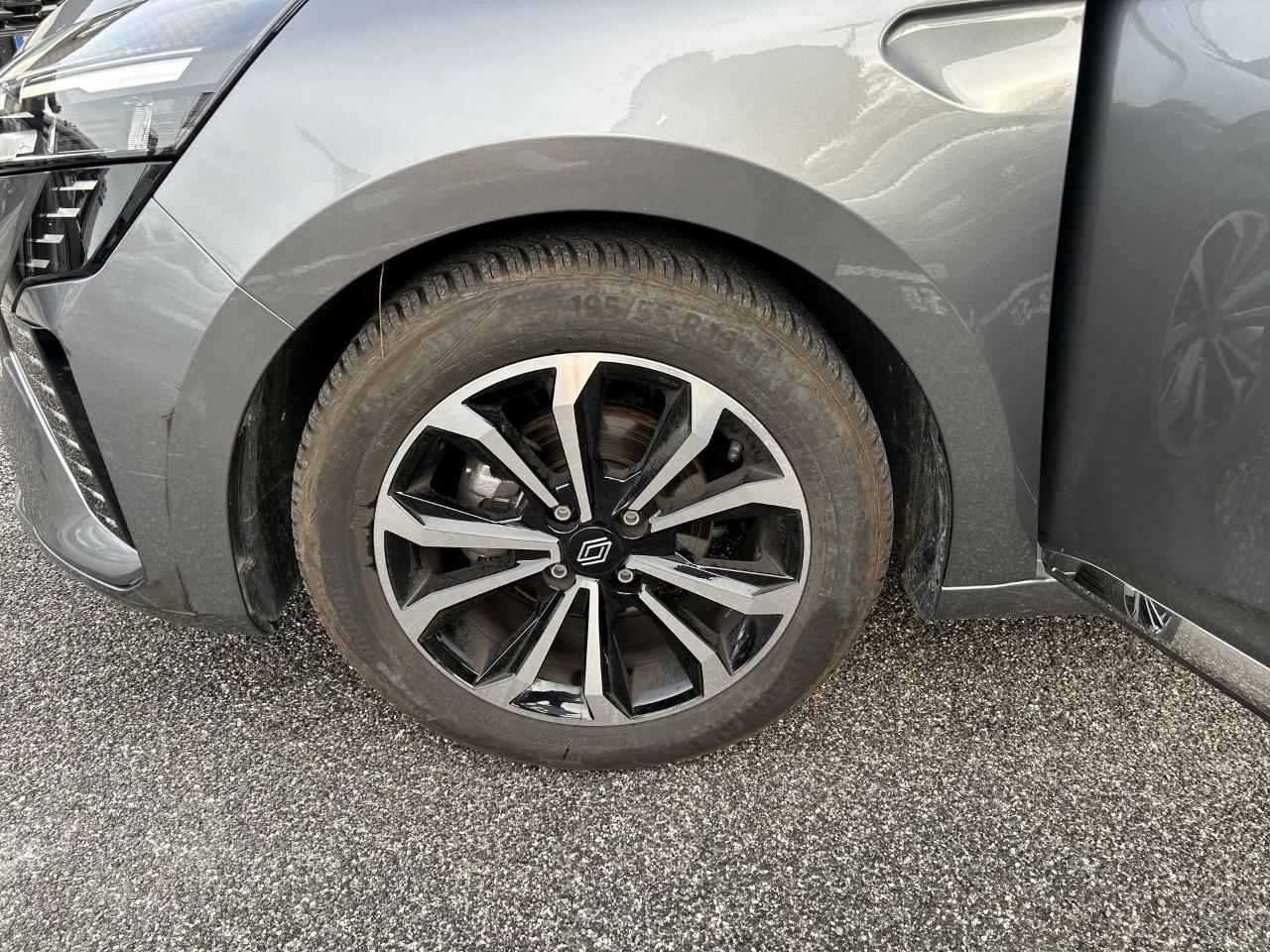 Renault Renault Clio usata 14