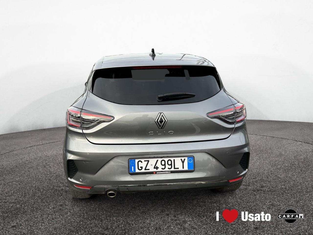 Renault Renault Clio usata 17