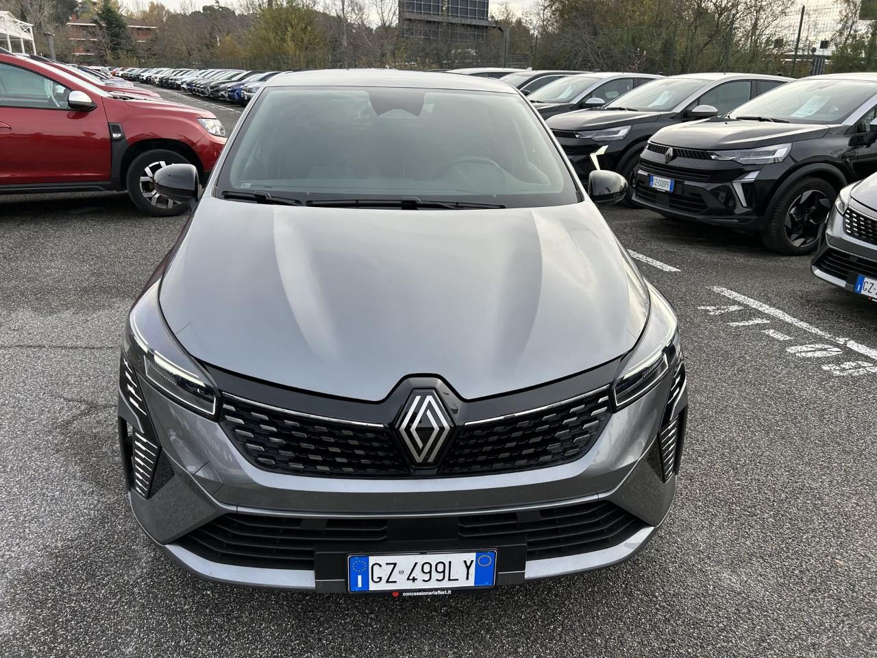 Renault Renault Clio usata 19