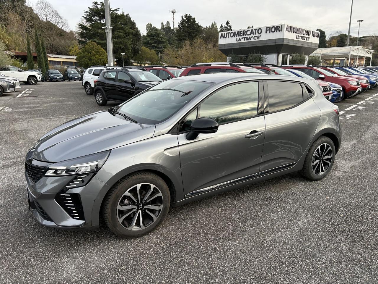 Renault Renault Clio usata 20