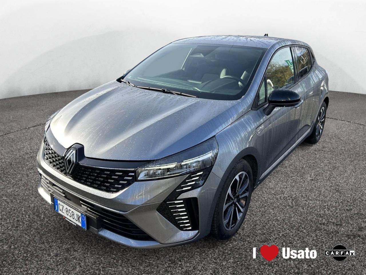 Renault Renault Clio CLIO V 2023 1.0 tce Techno 90cv