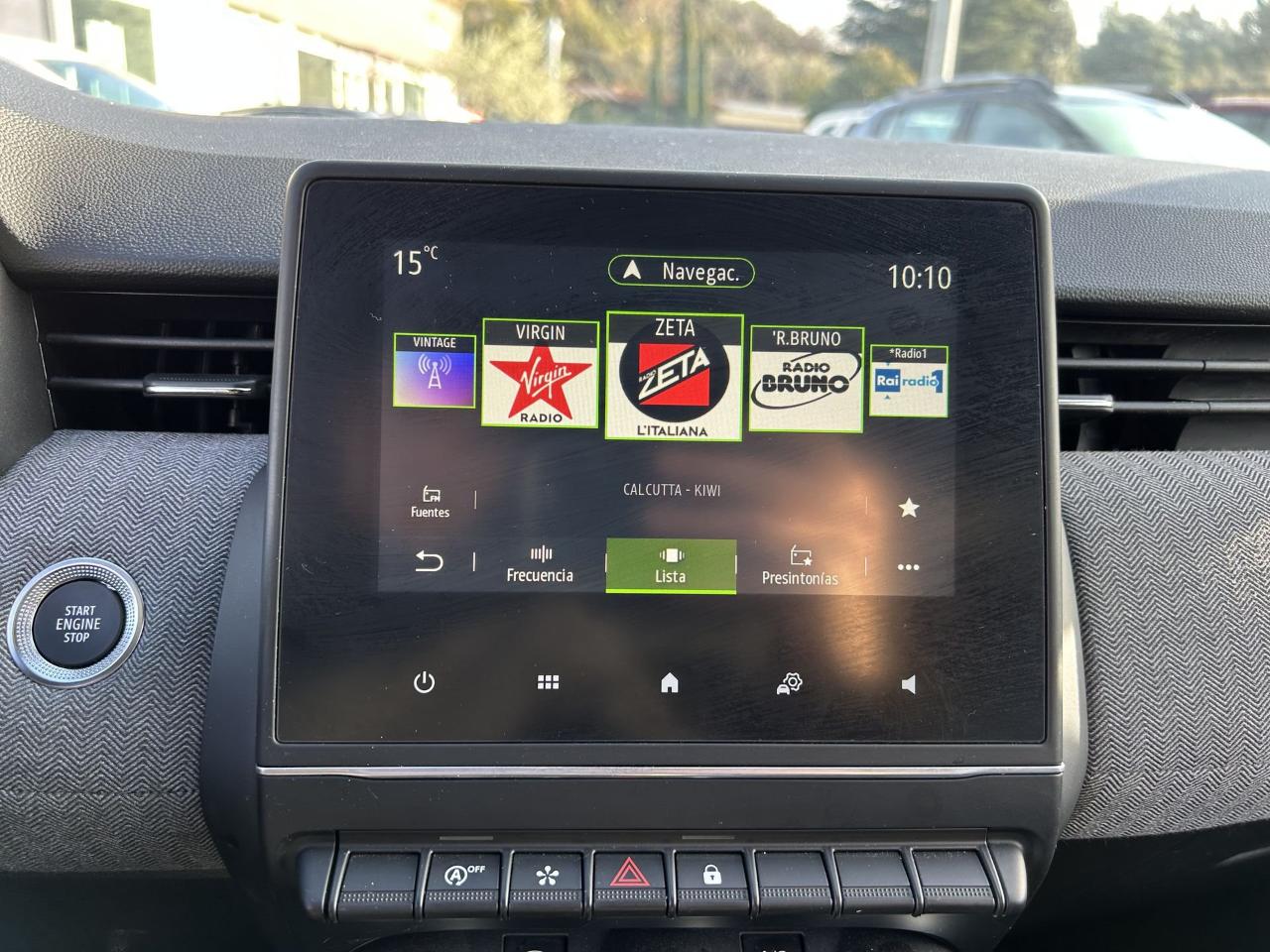 Renault Renault Clio usata 8