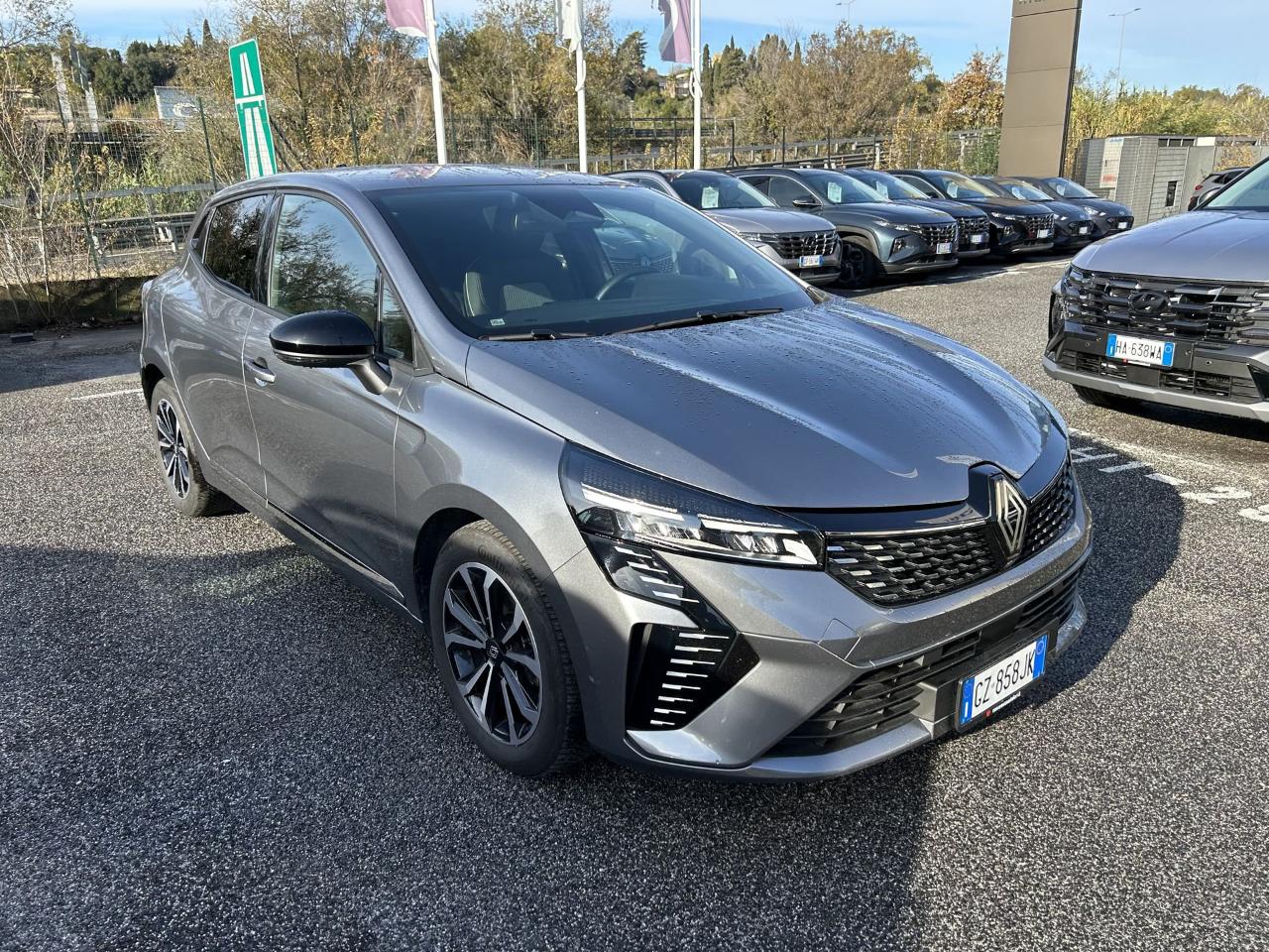 Renault Renault Clio usata 11