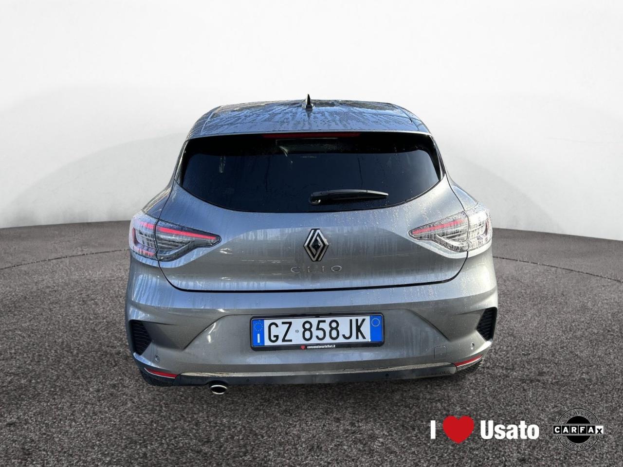 Renault Renault Clio usata 16