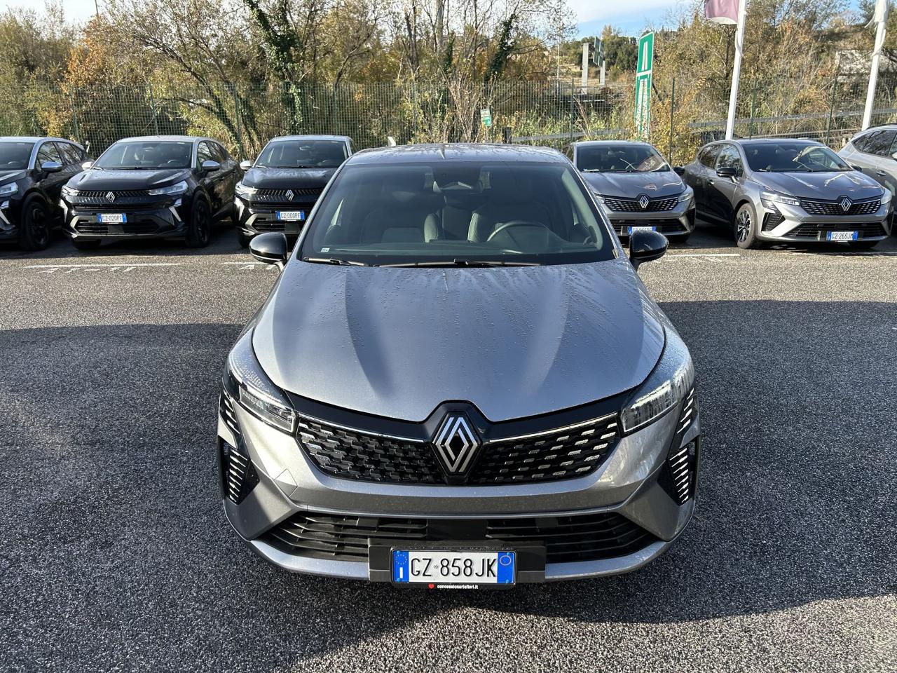 Renault Renault Clio usata 18