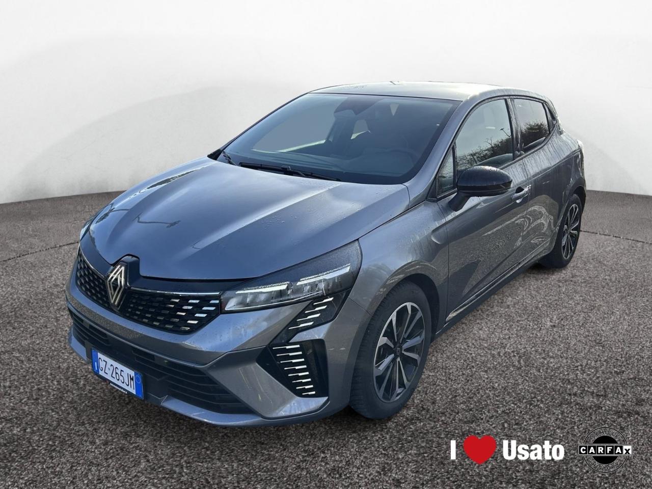 Renault Renault Clio CLIO V 2023 1.0 tce Techno 90cv