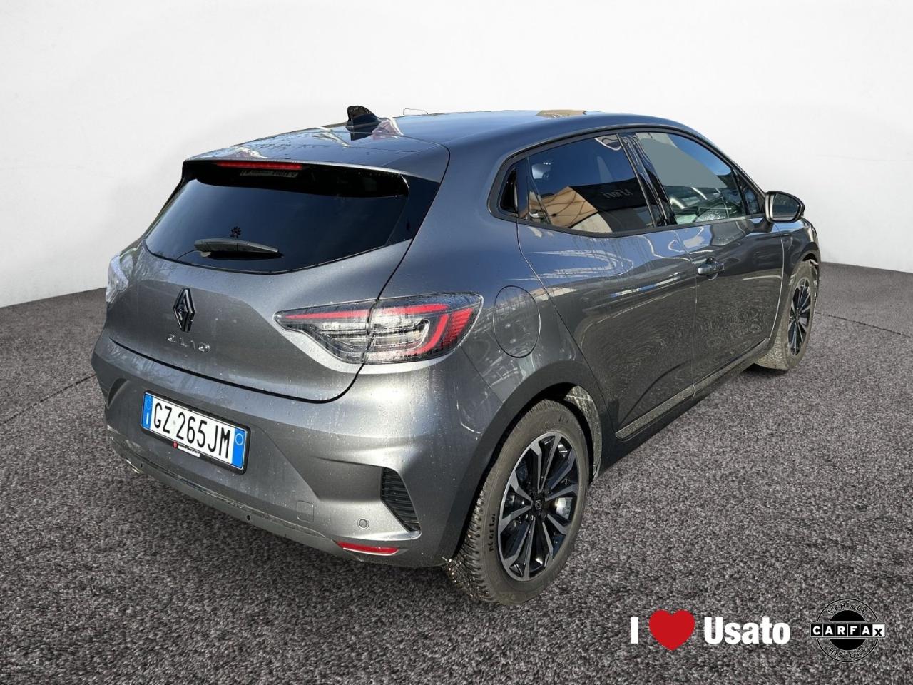 Renault Renault Clio usata 14