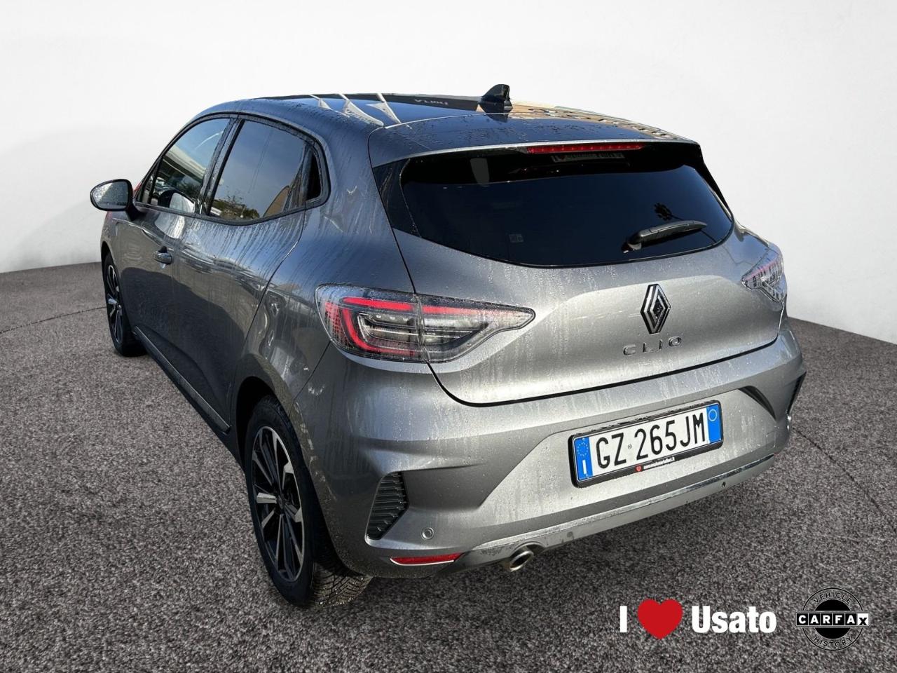 Renault Renault Clio usata 15