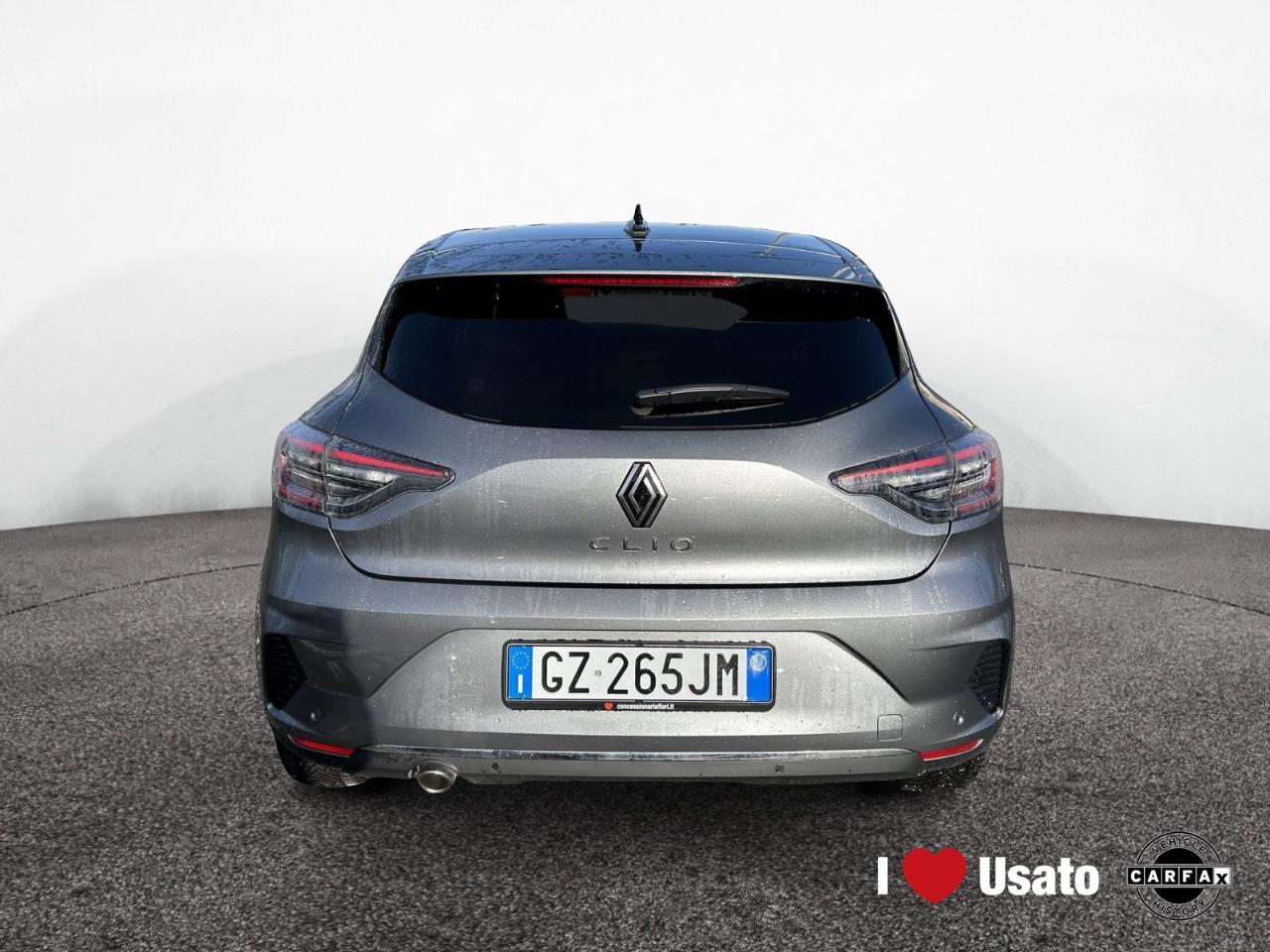 Renault Renault Clio usata 16