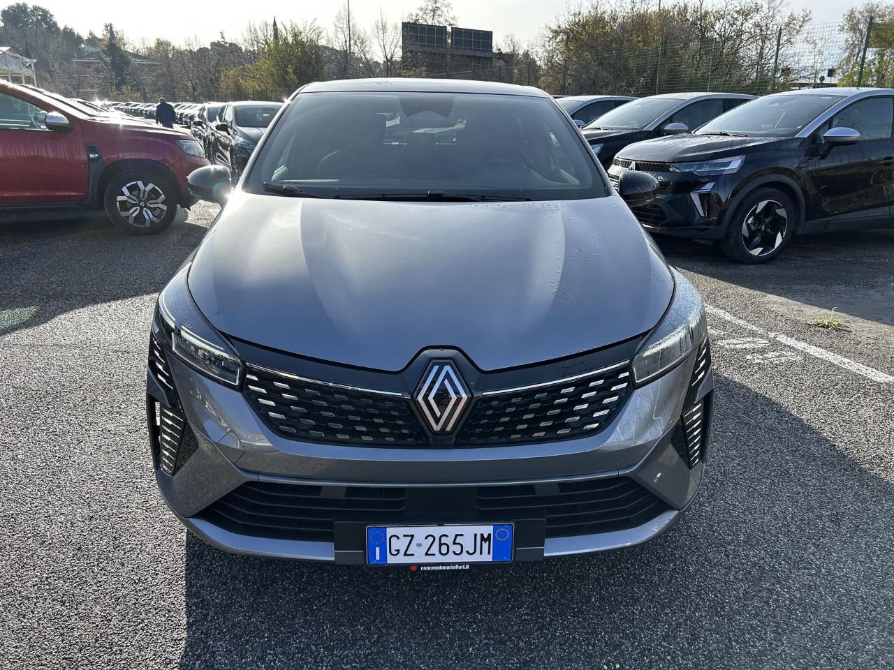 Renault Renault Clio usata 18