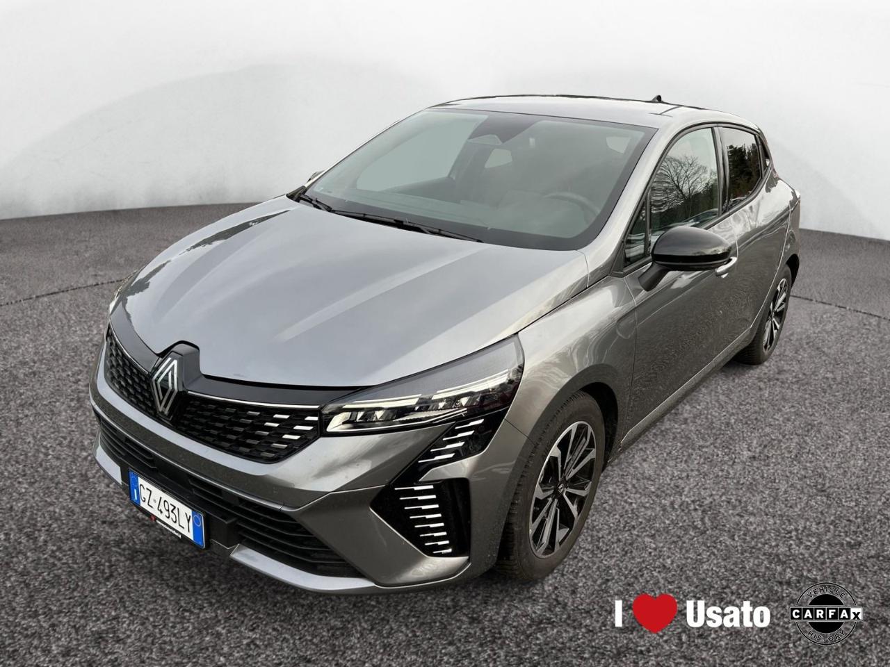 Renault Renault Clio CLIO V 2023 1.0 tce Techno 90cv