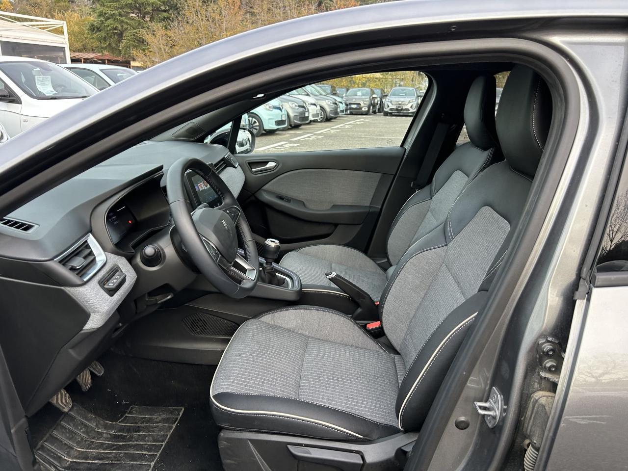 Renault Renault Clio usata 4