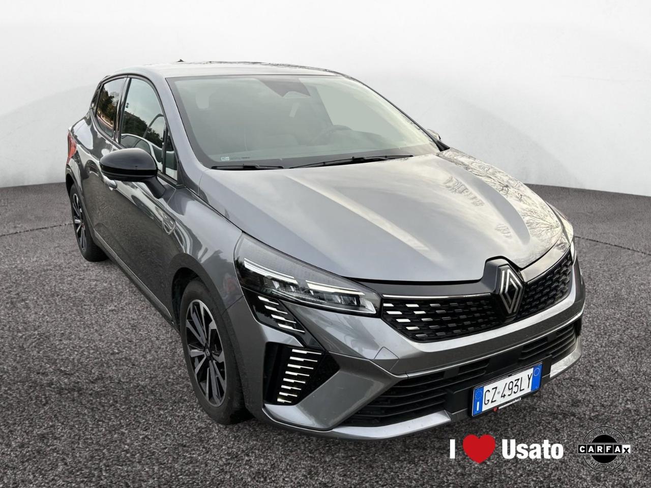 Renault Renault Clio usata 11