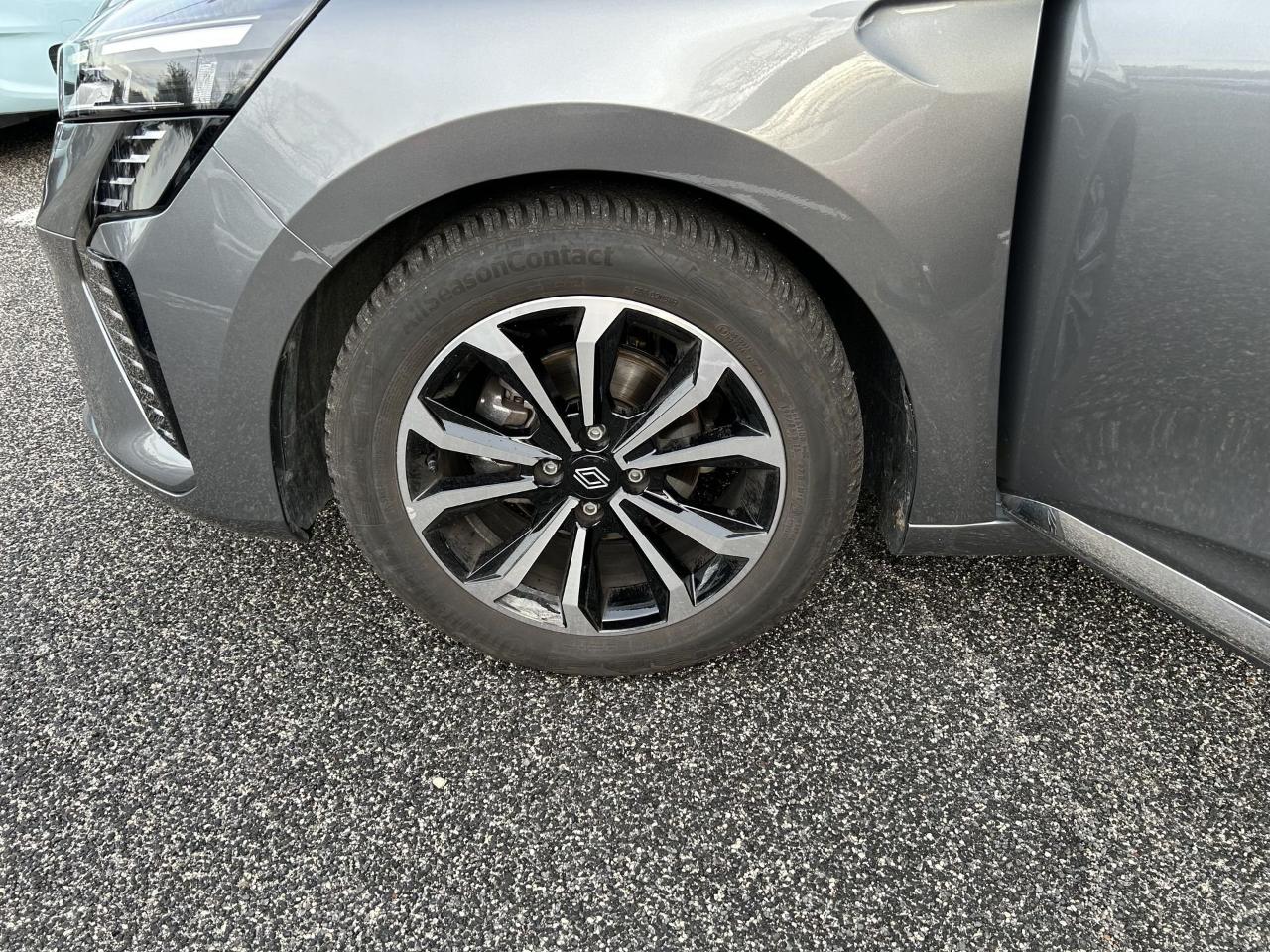 Renault Renault Clio usata 14