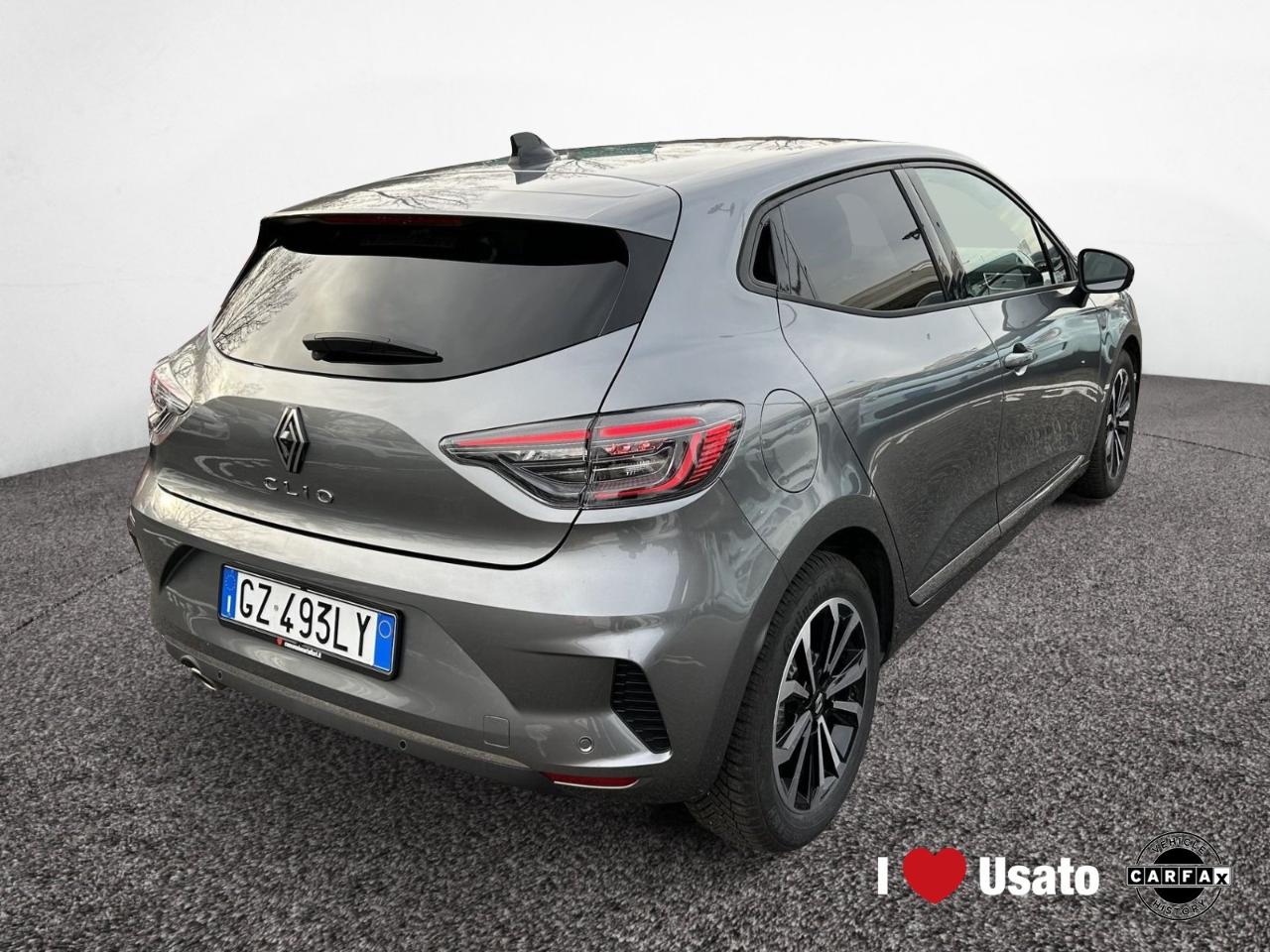 Renault Renault Clio usata 15