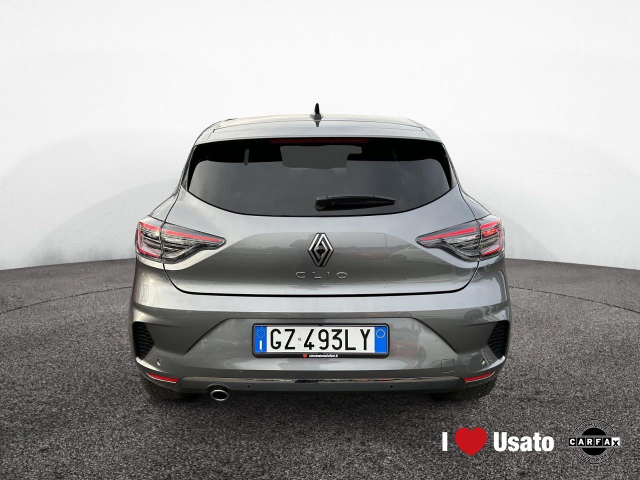 Renault Renault Clio usata 17