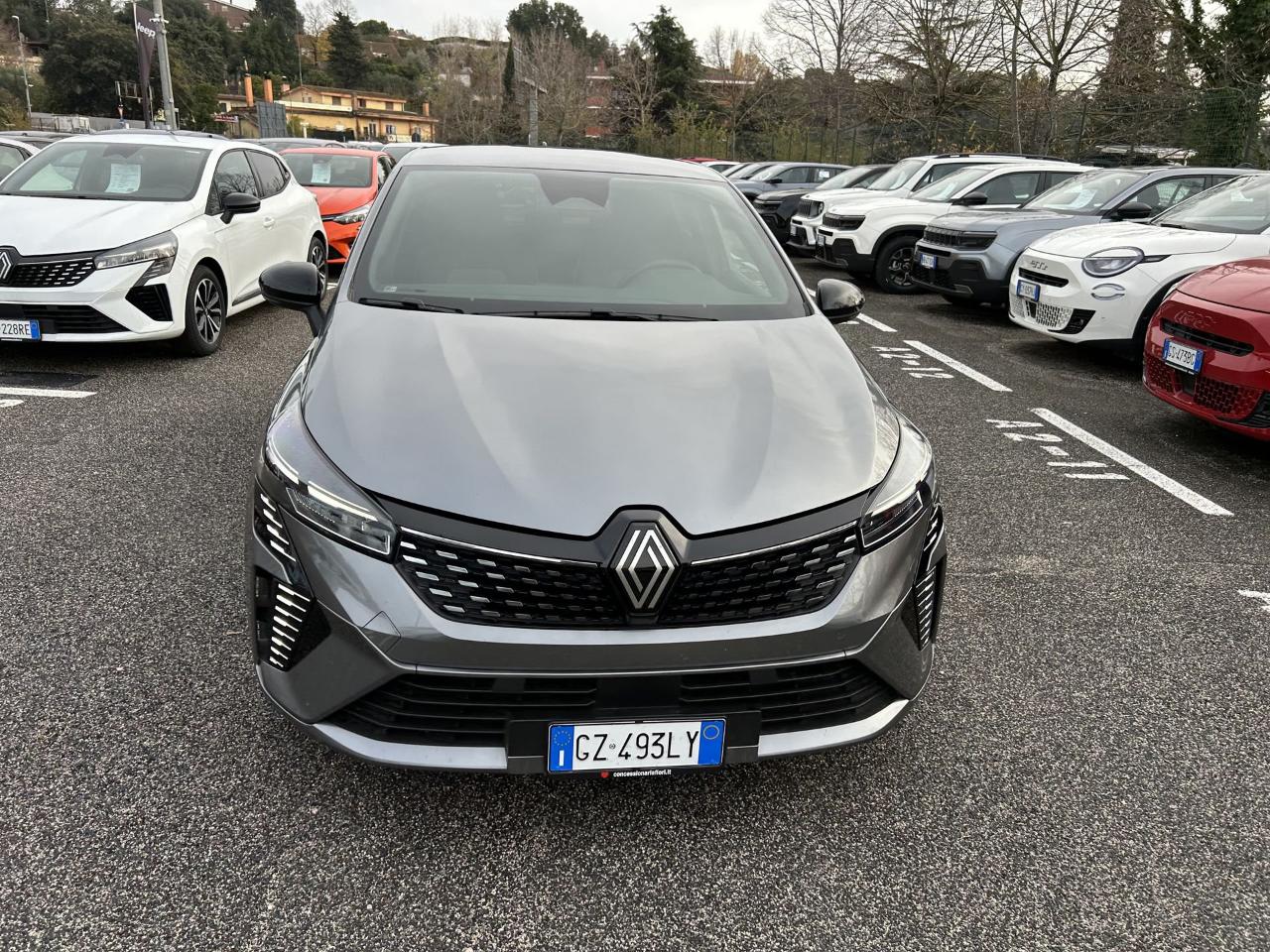 Renault Renault Clio usata 19