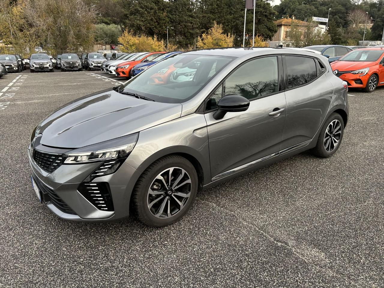 Renault Renault Clio usata 20