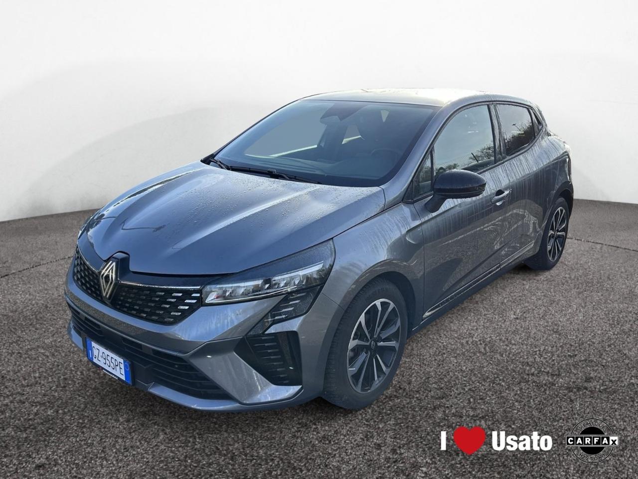 Renault Renault Clio CLIO V 2023 1.0 tce Techno 90cv