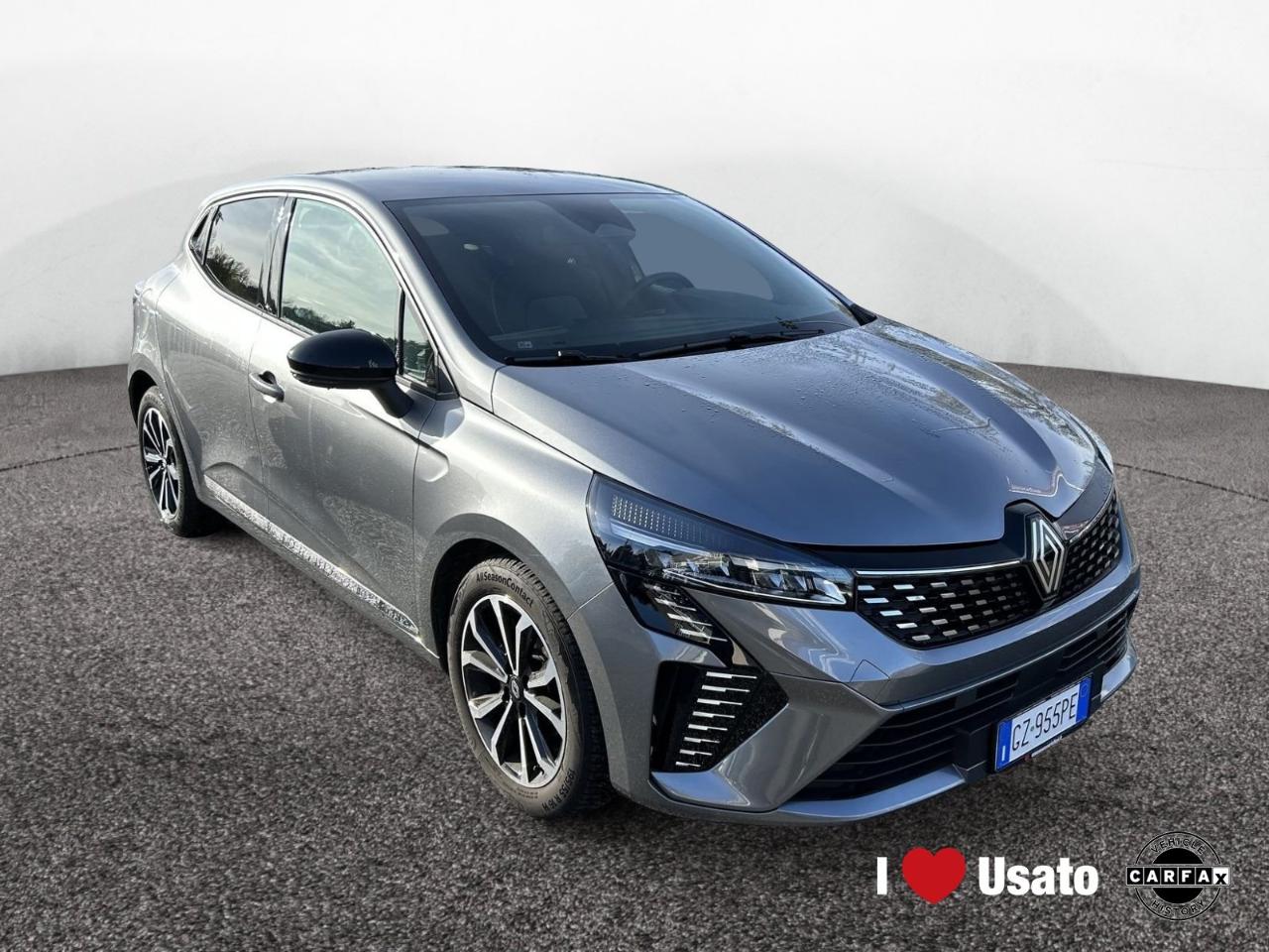 Renault Renault Clio usata 11