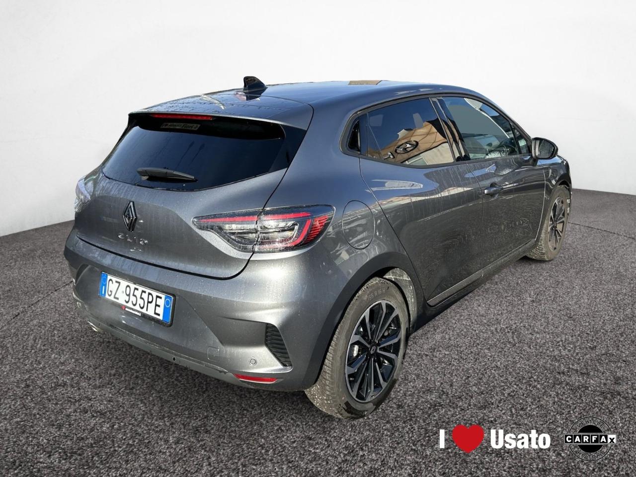 Renault Renault Clio usata 15