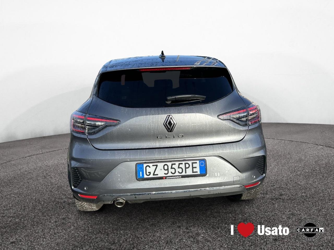 Renault Renault Clio usata 17
