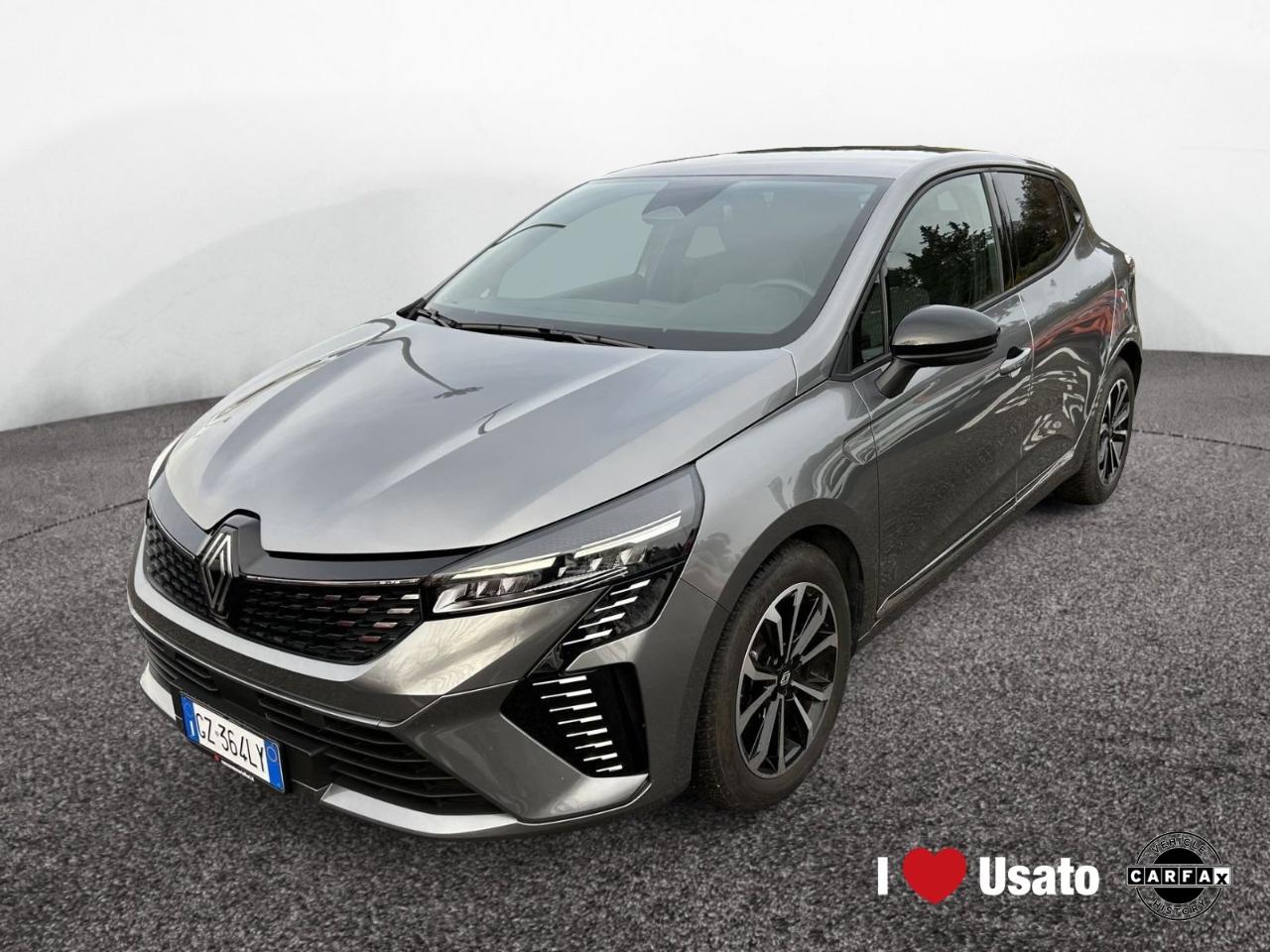 Renault Renault Clio CLIO V 2023 1.0 tce Techno 90cv