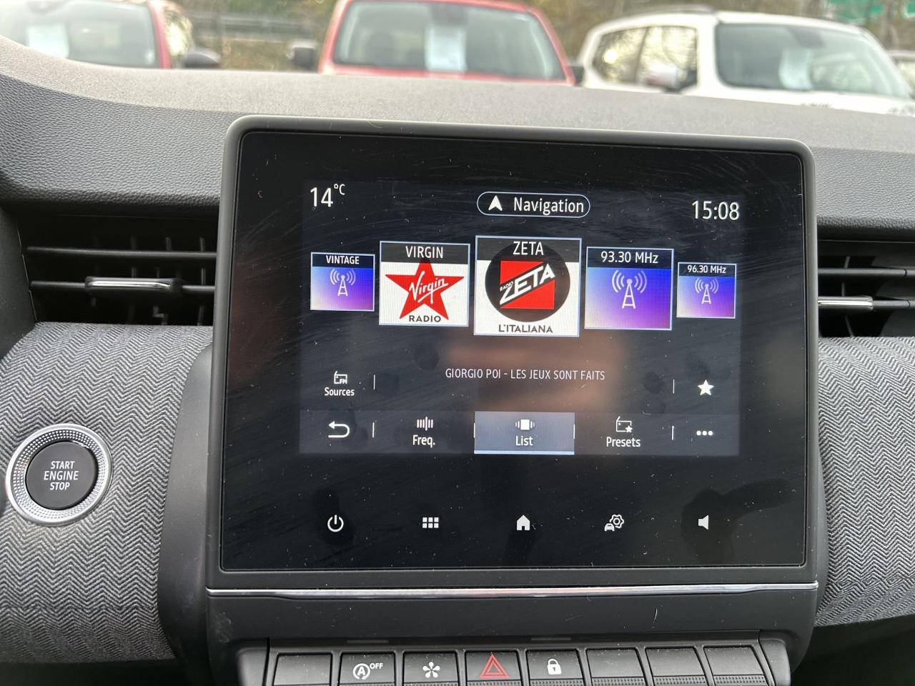 Renault Renault Clio usata 9