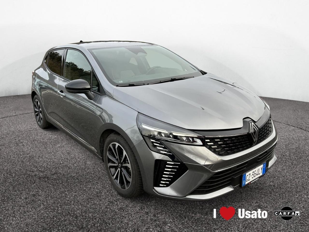 Renault Renault Clio usata 11