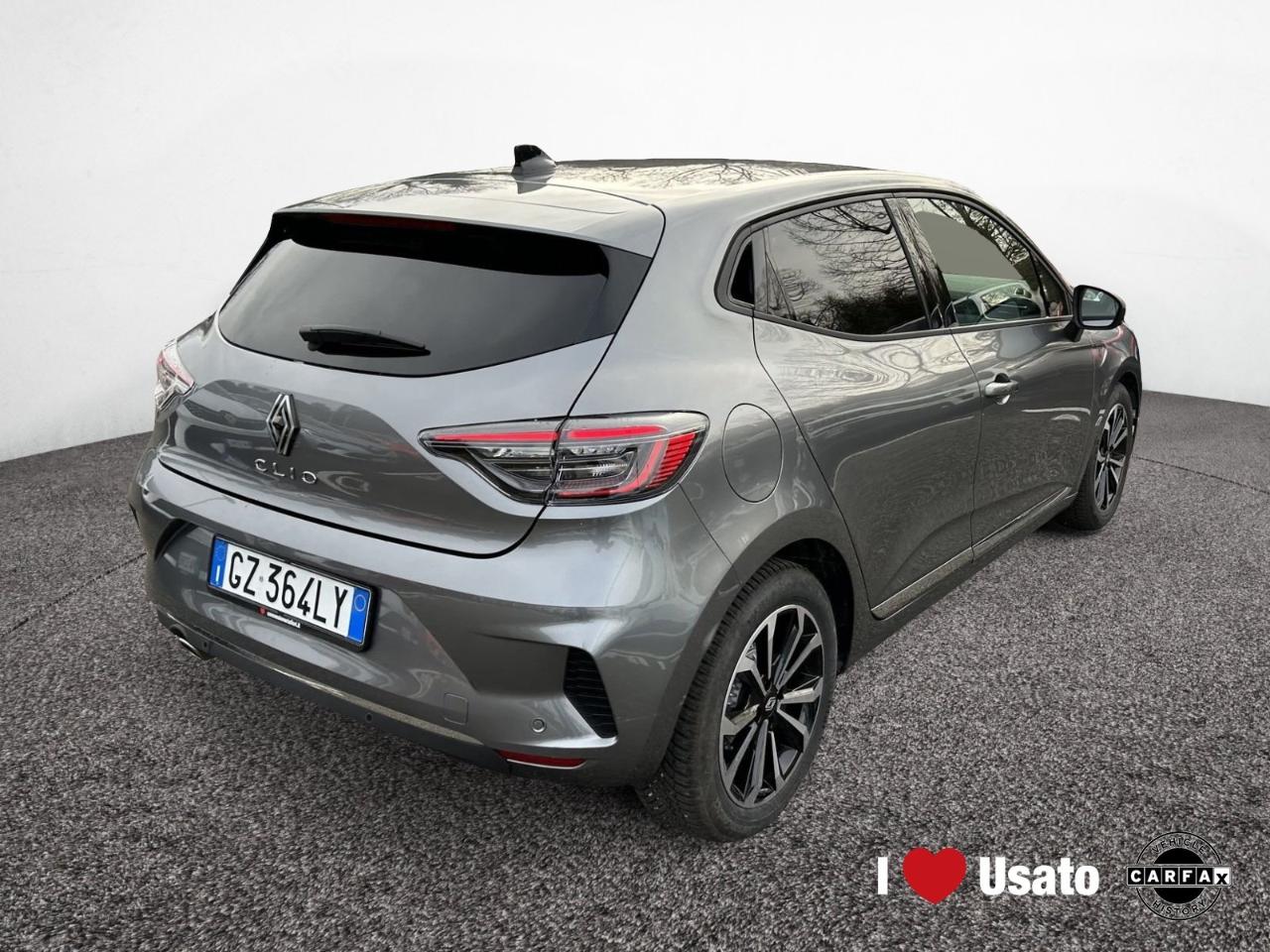 Renault Renault Clio usata 15