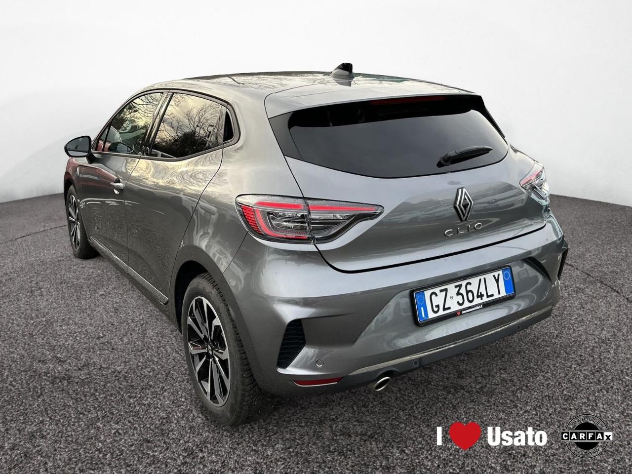 Renault Renault Clio usata 16