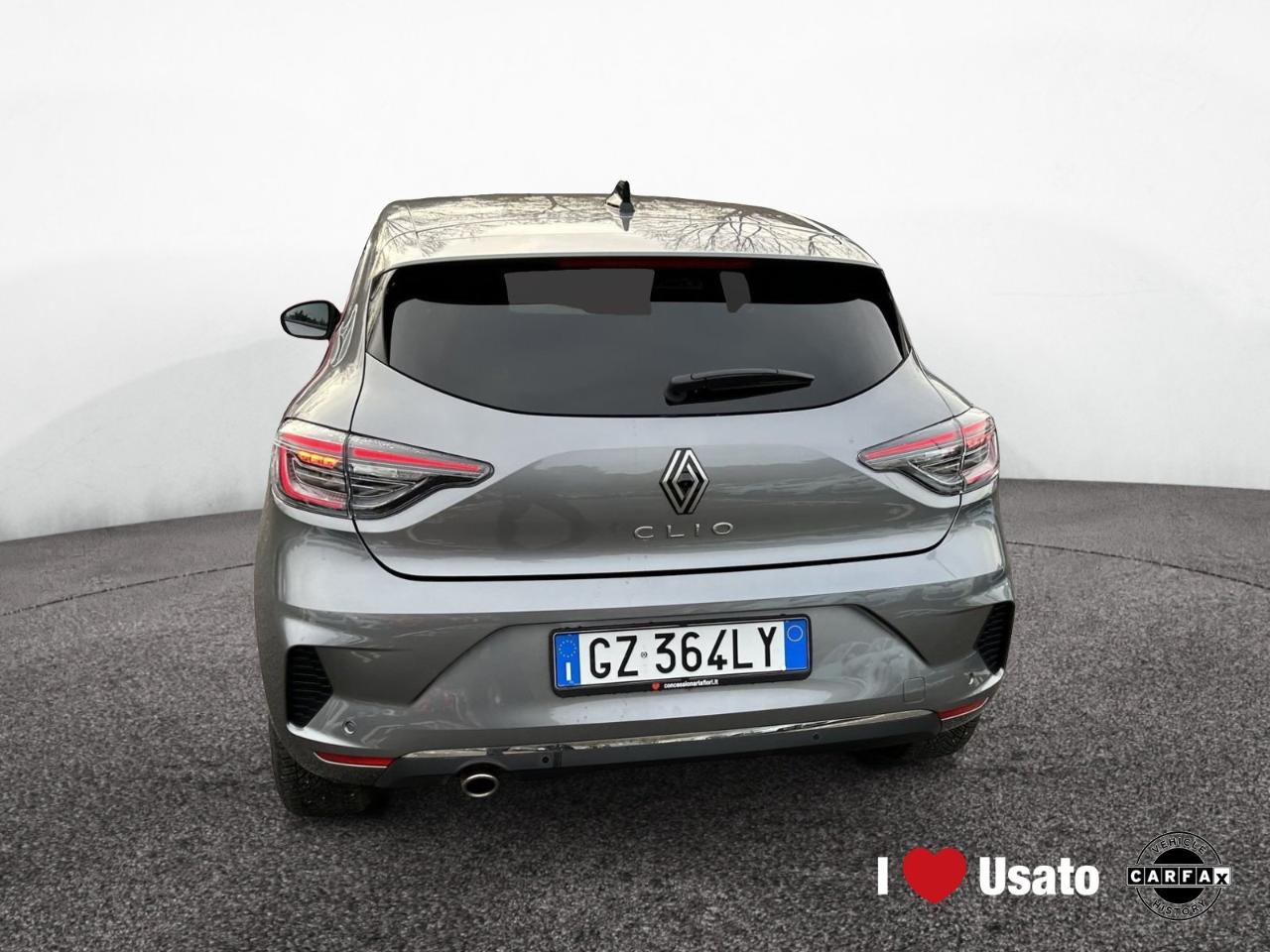 Renault Renault Clio usata 17