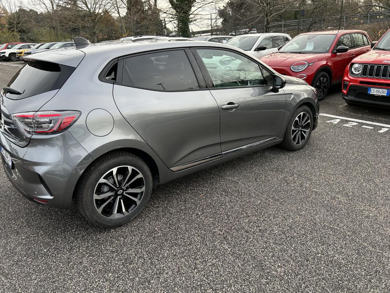 Renault Renault Clio usata 18