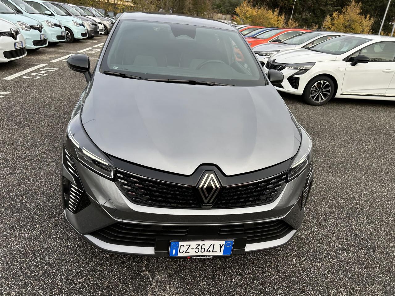 Renault Renault Clio usata 19