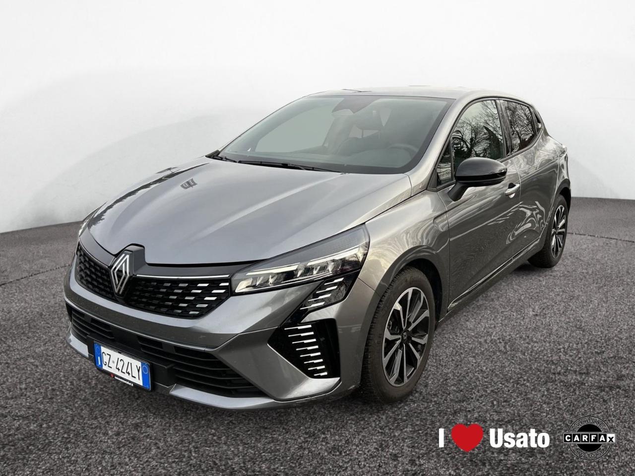 Renault Renault Clio CLIO V 2023 1.0 tce Techno 90cv