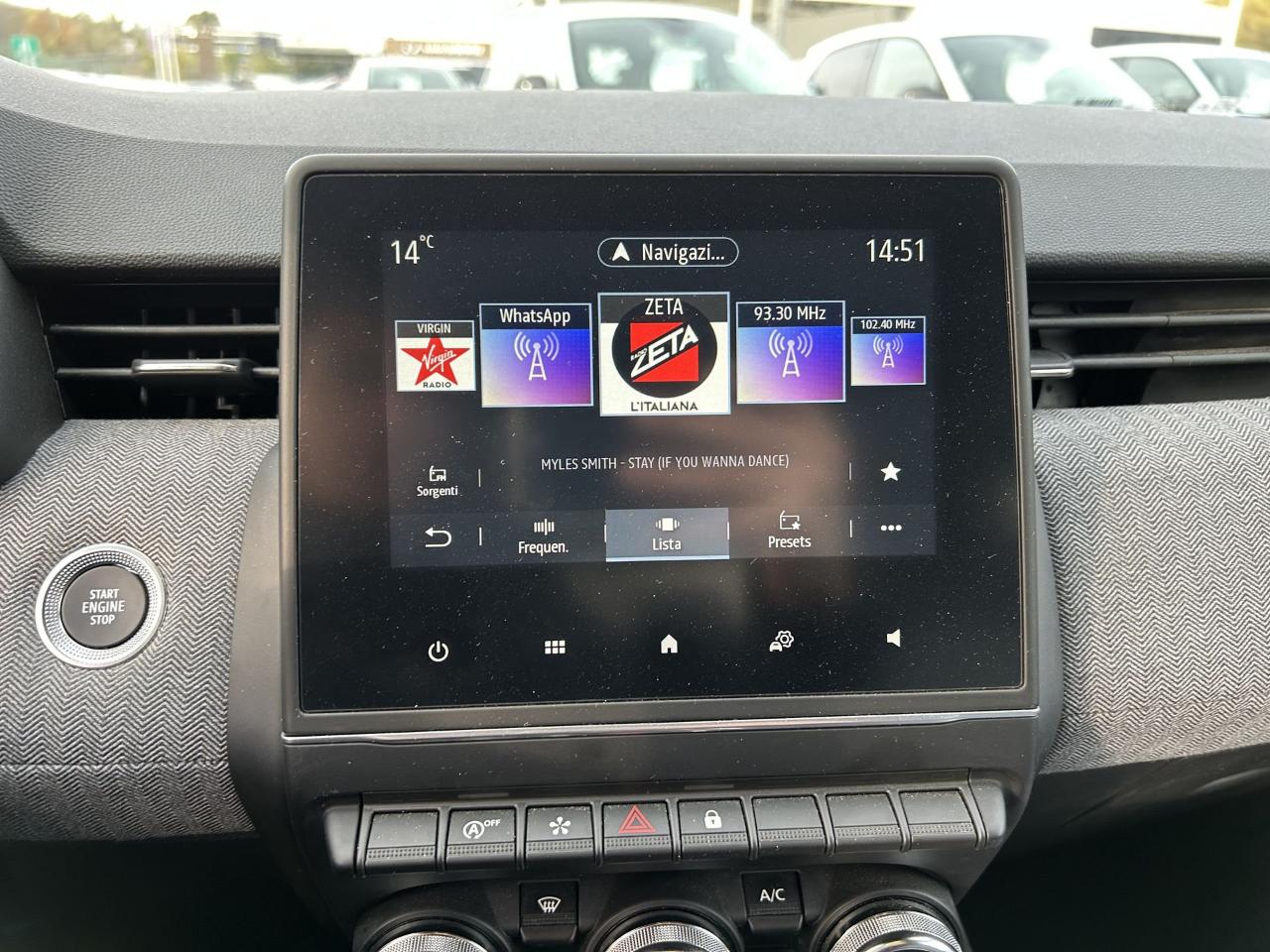 Renault Renault Clio usata 9