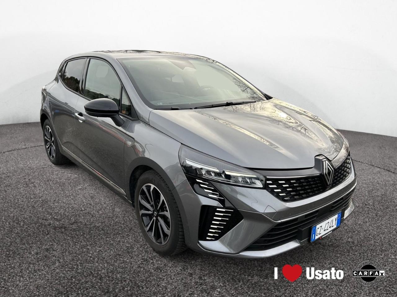 Renault Renault Clio usata 11